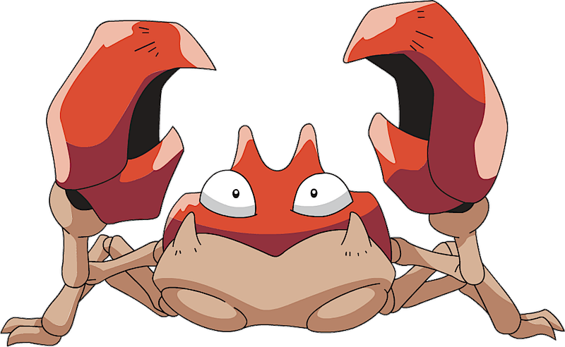 Finding Krabby Evolution Info: Navigating Pokedex Gaps