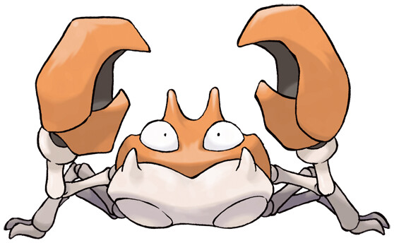 Krabby Evolution Level: Why Specific Details Are Missing